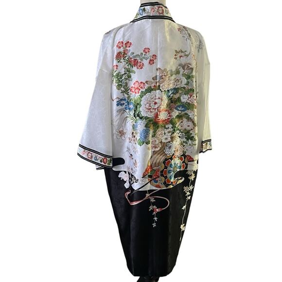 Japanese Kimono with dragon no Belt - Picture 2 of 5